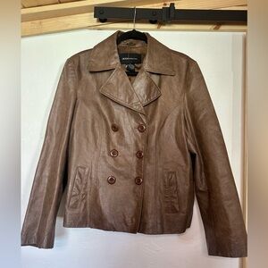 Moda International Genuine leather XL